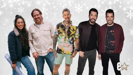 Los 5 mejores programas de HGTV para ver en maratón cuando estás atrapado por la nieve