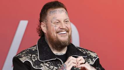 Jelly Roll alcanza su objetivo principal tras una increíble pérdida de peso de 125 kilos