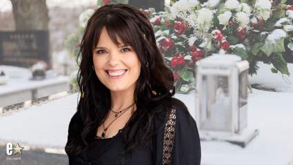 Kimberly J. Brown comparte un conmovedor homenaje a dos queridos íconos, imaginándolos "juntos en el cielo".