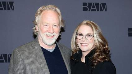 Melissa Gilbert escribe una emotiva carta al juez en apoyo a su esposo Tim Busfield