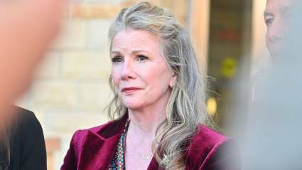 Melissa Gilbert está "muy emocionada" por la liberación de su esposo Tim Busfield, según informe