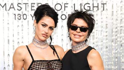 La hija de Lisa Rinna, Amelia Gray Hamlin, revela que se sometió a una cirugía de emergencia de 14 horas.