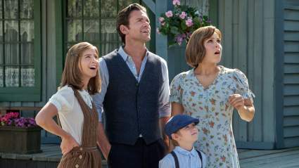 Erin Krakow recibe un gran reconocimiento por su papel como Elizabeth Thornton en 'WCTH'