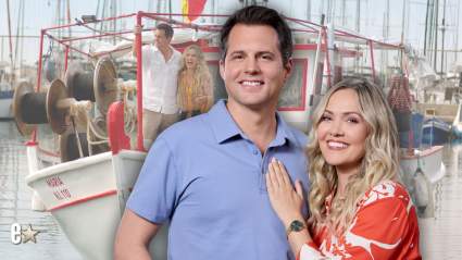 Kristoffer Polaha se lo pasó genial rompiendo moldes en la nueva comedia de Hallmark (EXCLUSIVA)
