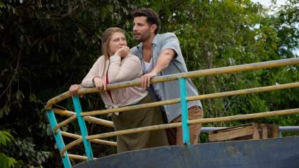 Dónde ver el estreno de 'Love on the Amazon' de Hallmark