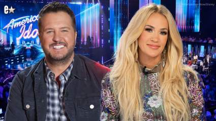 Luke Bryan revela cómo es realmente trabajar con Carrie Underwood