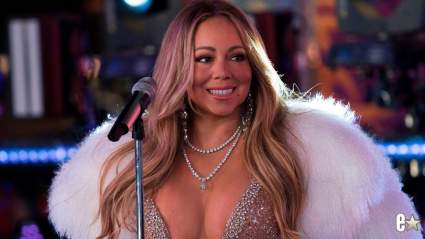 Mariah Carey actuará en la víspera de Año Nuevo de 2026