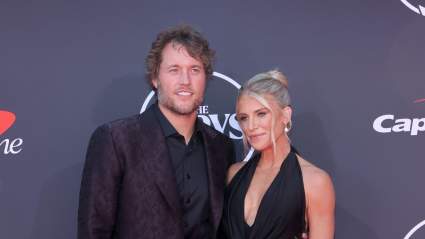 Kelly, la esposa de Matthew Stafford, quien también participa en podcasts: 5 datos importantes que debes saber