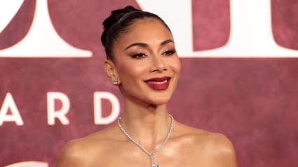 Nicole Scherzinger, de 47 años, luce espectacular en bikini blanco: [FOTOS]