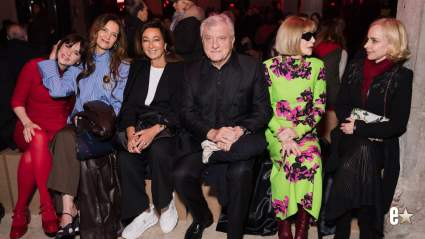 Las mejores fotos de la lista A del desfile de Patou en la Semana de la Moda de París 2026