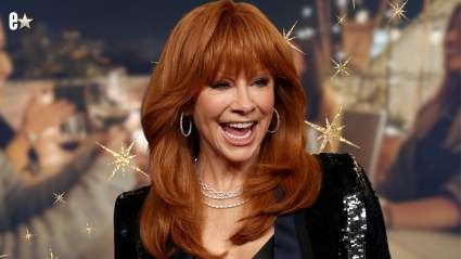 Fans maravillados con la noche de chicas repleta de estrellas de Reba McEntire en casa (FOTO)