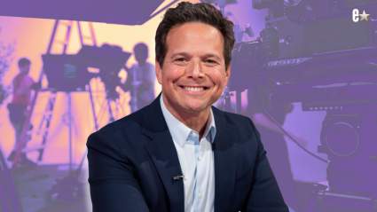 Scott Wolf abraza un sueño hecho realidad al regresar a la televisión después de un año difícil