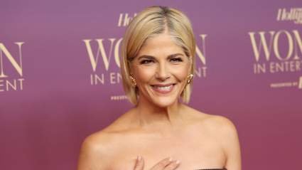 Selma Blair habla sobre cómo superó su esclerosis múltiple mientras regresa a la actuación