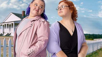 La charla familiar de Amy y Tammy Slaton es el centro de atención en '1000-Lb. Sisters'