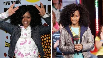 FOTOS: Teyana Taylor disfruta de la vida a los 17 años, antes de ser famosa