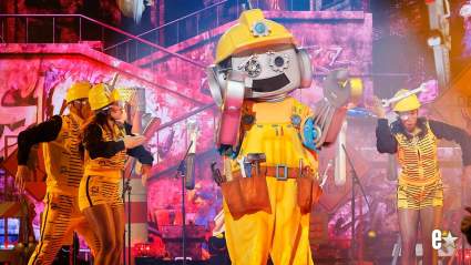 Pistas y conjeturas sobre el estreno de 'The Masked Singer'