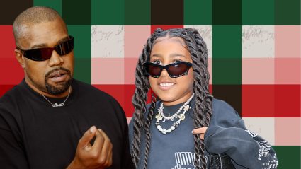 North West se une a su padre Kanye West para una nueva canción