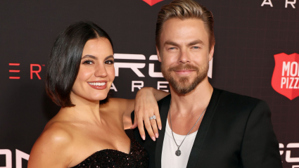 Pistas de bebés: Por qué los fans creen que Derek Hough ya tiene su primer hijo