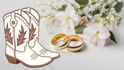 Megaestrella del condado sorprende a sus fans al casarse inesperadamente en España [VÍDEO]