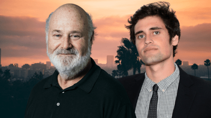 Nick Reiner elogió a su padre Rob Reiner en una entrevista en Resurfaced Podcast: "Muy comprensivo".