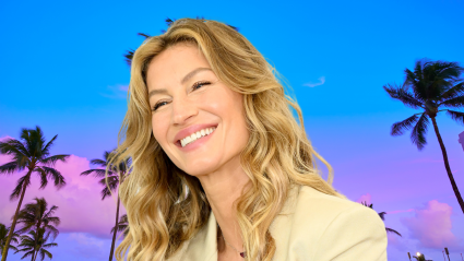Gisele Bündchen comparte fotos nunca antes vistas de su bebé y su nuevo esposo