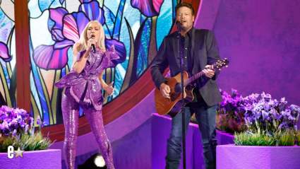 Blake Shelton regresa a Las Vegas y los fanáticos esperan con ansias a Gwen Stefani
