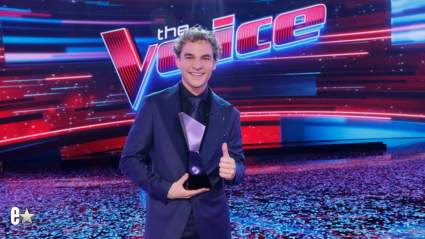 Aiden Ross lanza su primer sencillo tras ganar 'The Voice'