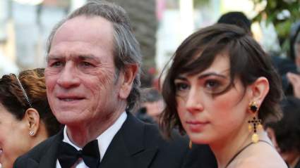 Cómo Tommy Lee Jones intentó salvar a su hija Victoria antes de que falleciera