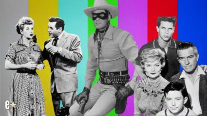 5 programas de televisión que a los baby boomers les encantaba ver cuando eran niños