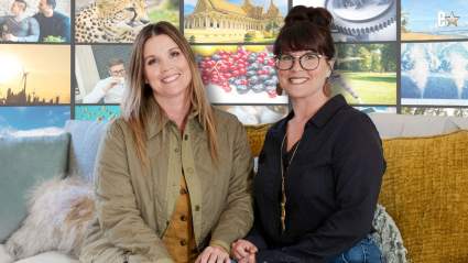 Lyndsay Lamb de HGTV responde dulcemente a los fans "confundidos" por el compromiso de su hermana Leslie Davis