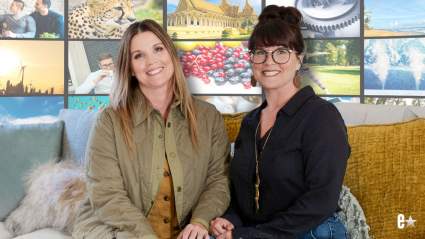 Leslie Davis de HGTV da una actualización de su vida tras su compromiso sorpresa