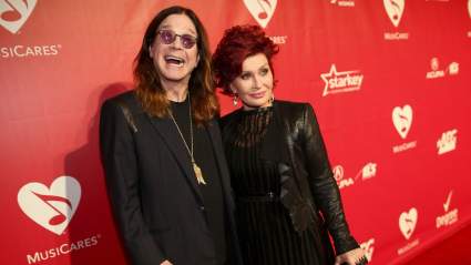 Sharon Osbourne adelanta un gran movimiento que emociona a los fans de Ozzy Osbourne
