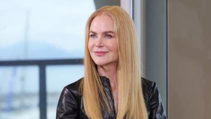Nicole Kidman mira hacia el 2026 con un mensaje positivo de Año Nuevo en medio de su divorcio