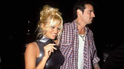 Pamela Anderson habla con franqueza sobre su pasado con Tommy Lee