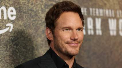Chris Pratt comparte su lesión en un vídeo emotivo