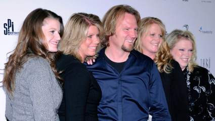 Kody Brown, protagonista de 'Sister Wives', dice que le debe a Robyn una 'disculpa, sobre todo'