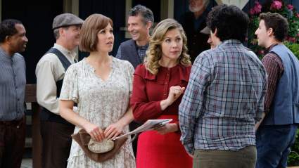 'When Calls the Heart' recibe una nominación al premio a la mejor serie de televisión familiar