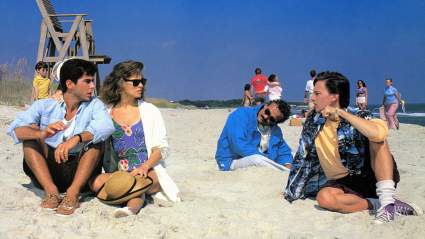 FOTOS: El elenco de 'Weekend at Bernie's', ayer y hoy