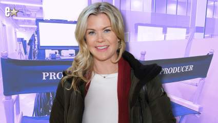 La hija adolescente de Alison Sweeney debutará como actriz en la nueva película de Hallmark dirigida por su madre.