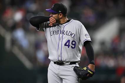 El regreso del veterano lanzador de Colorado tuvo un comienzo espectacular