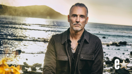 Benjamin 'Coach' Wade estrena nuevo personaje de 'Tide Walker' para su regreso a 'Survivor 50'