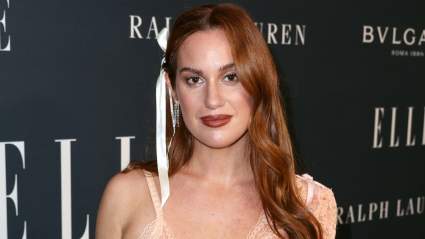 Hannah Berner reflexiona sobre un momento de amistad en 'Summer House' que estuvo fuera de su control