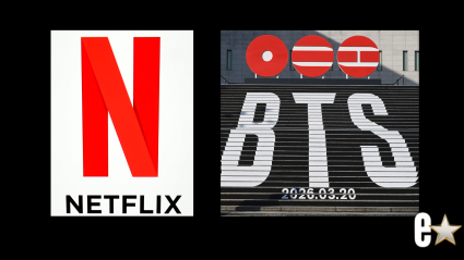 BTS se reúne en el escenario tras una pausa de tres años con una transmisión en vivo global de Netflix