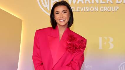 El novio modelo de Bronwyn Newport tiene una conexión con Bravo: recientemente posó con Luann de Lesseps