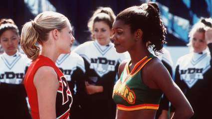 Gabrielle Union habla sobre su relación con Kirsten Dunst 25 años después de 'Bring It On'