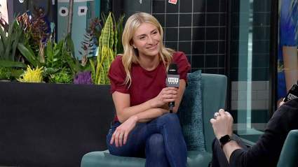 La estrella de HGTV, Jasmine Roth, defiende llevar a sus hijas al trabajo