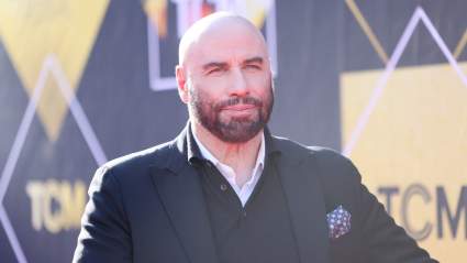 Los hijos de John Travolta lucen tan grandes en una rara foto familiar: 'Mis hermosos bebés'