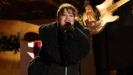 Ex presentadores de programas de entrevistas muestran su apoyo a Kelly Clarkson cuando anuncia el final del programa