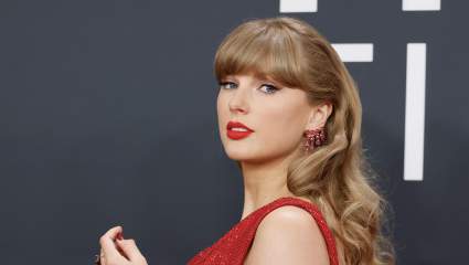 Taylor Swift revela el sorprendente origen del video musical de 'Opalite'