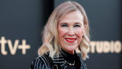 El último deseo de Catherine O'Hara revelado en una entrevista revisada años después